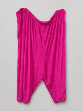 Pink Capri Pajama Pants Dreams Co. 4XL (36-38) NWT